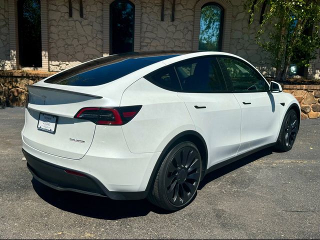 2022 Tesla Model Y Performance