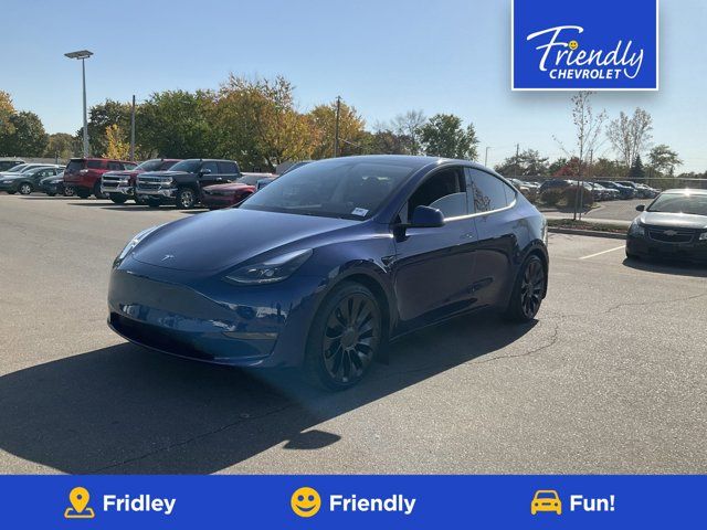 2022 Tesla Model Y Performance