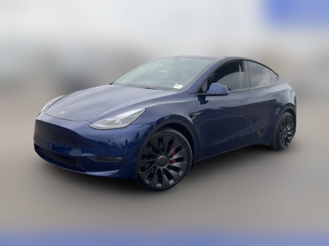 2022 Tesla Model Y Performance