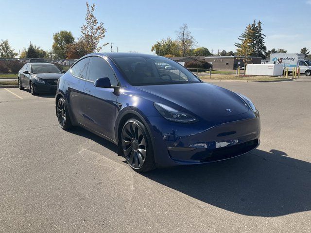 2022 Tesla Model Y Performance