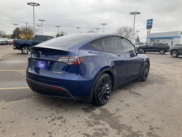 2022 Tesla Model Y Performance