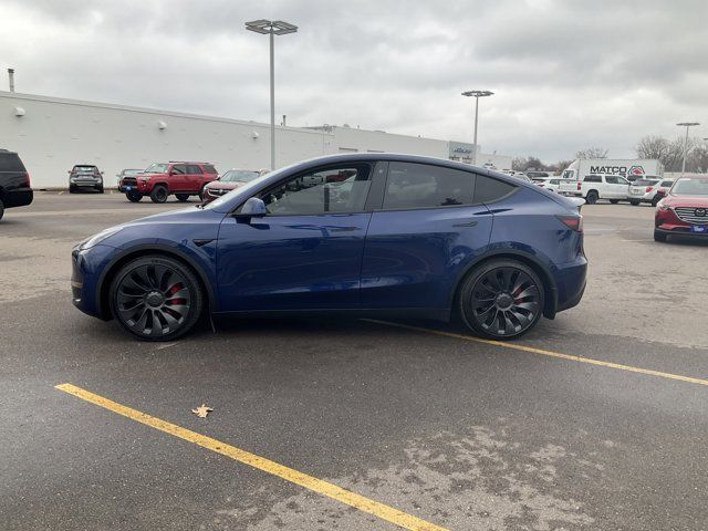 2022 Tesla Model Y Performance