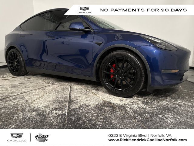 2022 Tesla Model Y Performance
