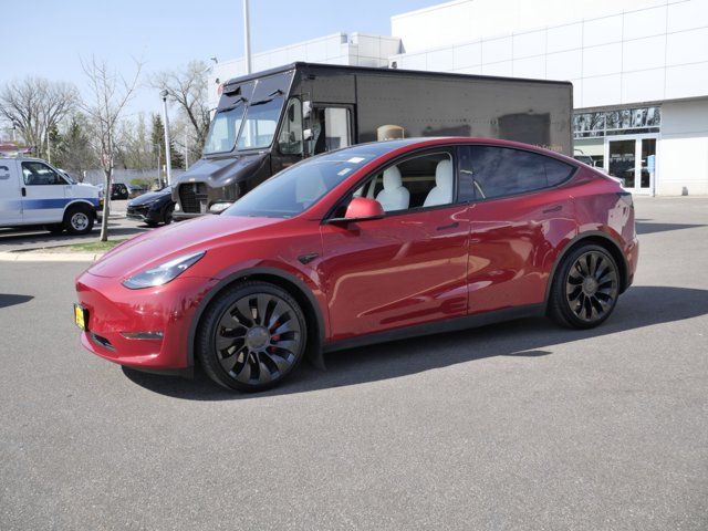 2022 Tesla Model Y Performance