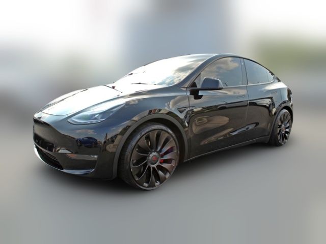 2022 Tesla Model Y Performance