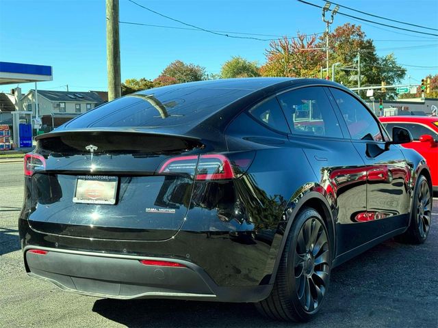 2022 Tesla Model Y Performance