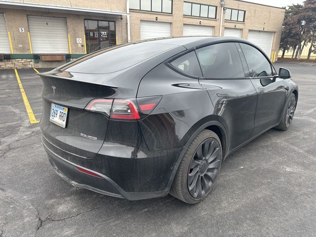 2022 Tesla Model Y Performance