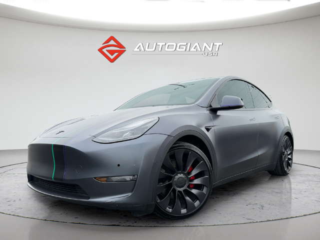 2022 Tesla Model Y Performance
