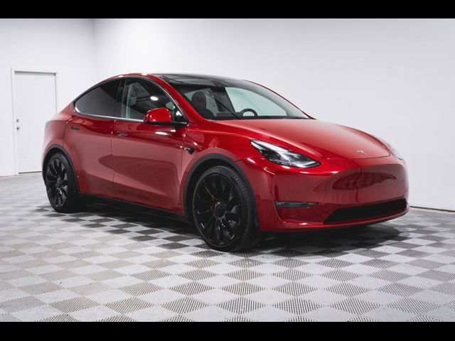 2022 Tesla Model Y Performance