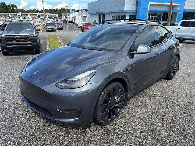2022 Tesla Model Y Performance