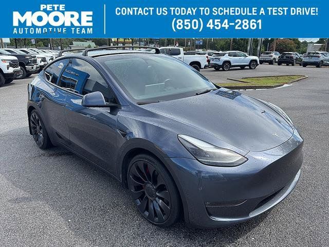 2022 Tesla Model Y Performance