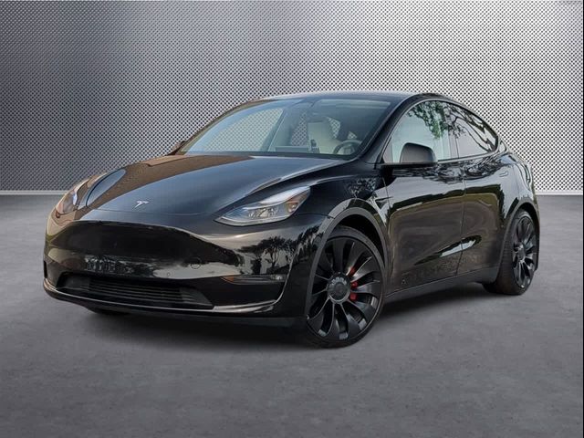 2022 Tesla Model Y Performance