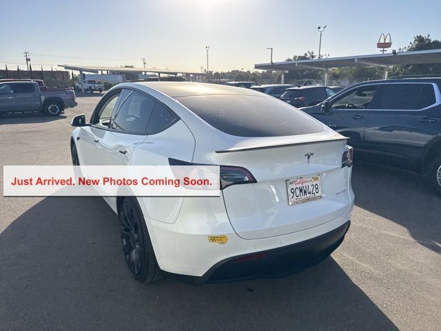 2022 Tesla Model Y Performance