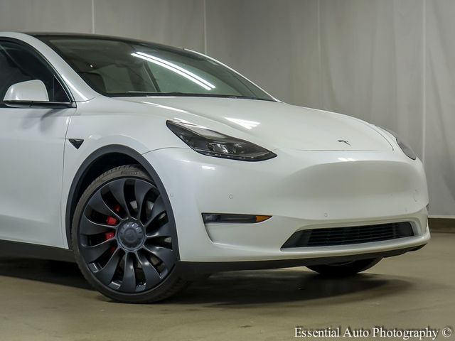 2022 Tesla Model Y Performance
