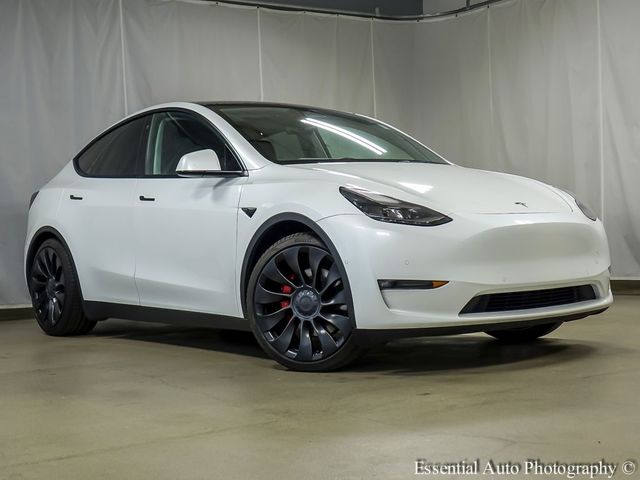 2022 Tesla Model Y Performance