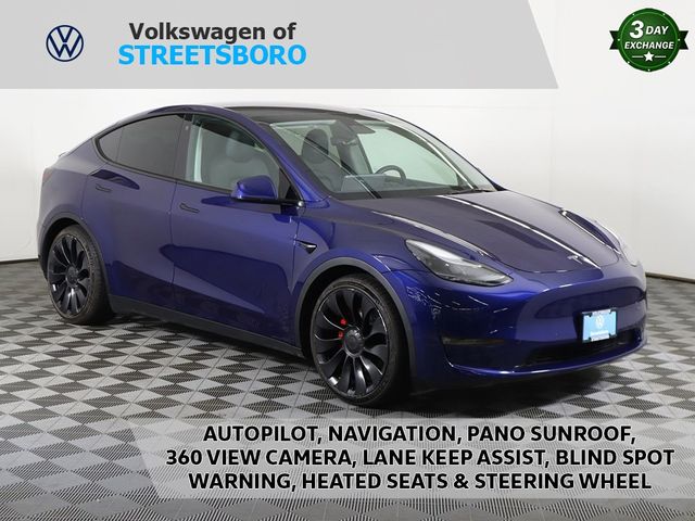 2022 Tesla Model Y Performance