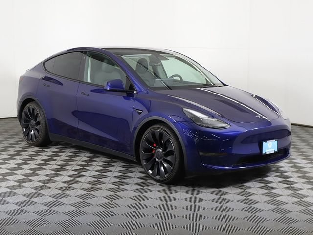 2022 Tesla Model Y Performance