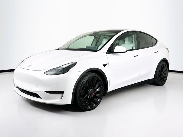 2022 Tesla Model Y Performance