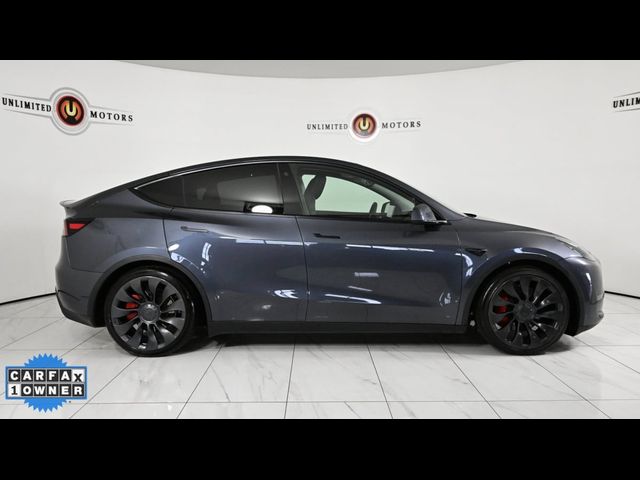 2022 Tesla Model Y Performance