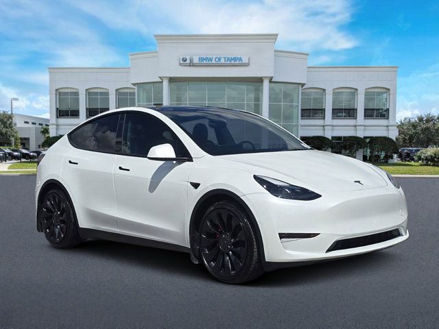 2022 Tesla Model Y Performance