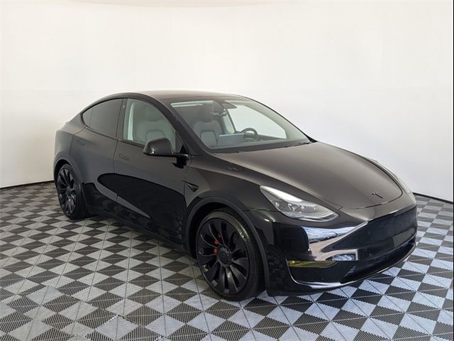 2022 Tesla Model Y Performance