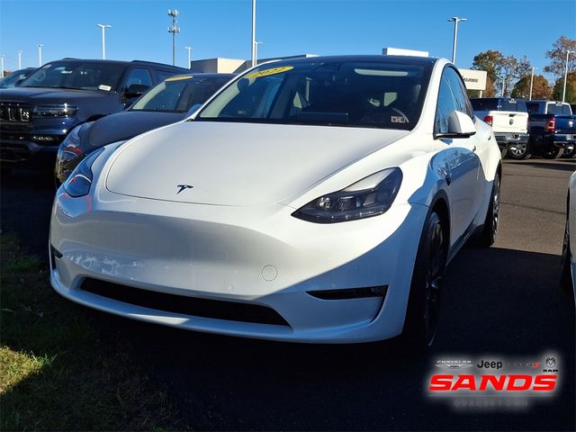 2022 Tesla Model Y Performance