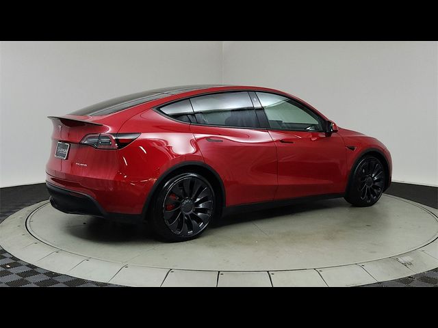 2022 Tesla Model Y Performance