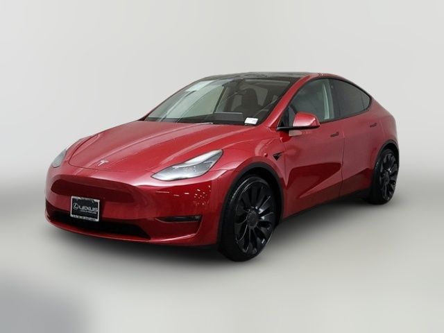2022 Tesla Model Y Performance
