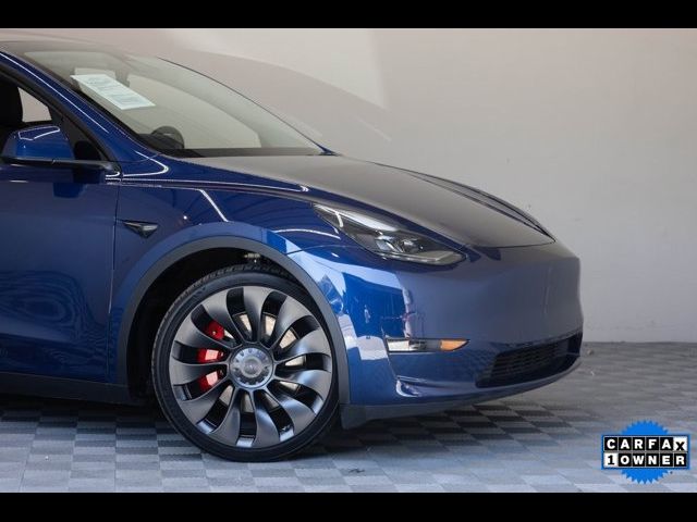 2022 Tesla Model Y Performance