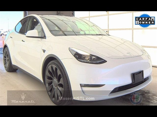 2022 Tesla Model Y Performance