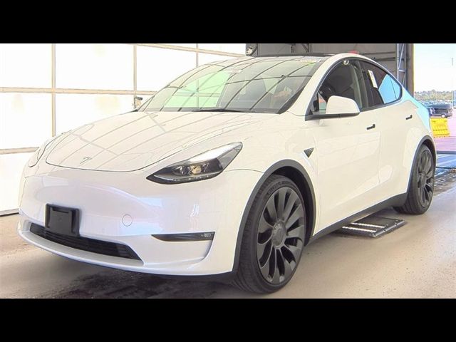 2022 Tesla Model Y Performance