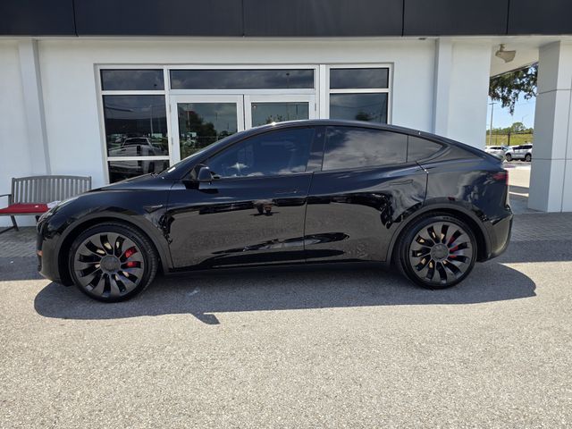 2022 Tesla Model Y Performance