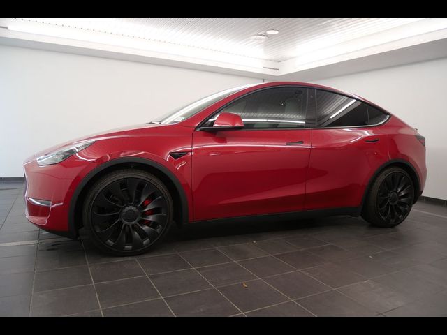 2022 Tesla Model Y Performance