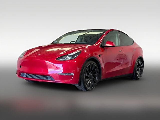 2022 Tesla Model Y Performance