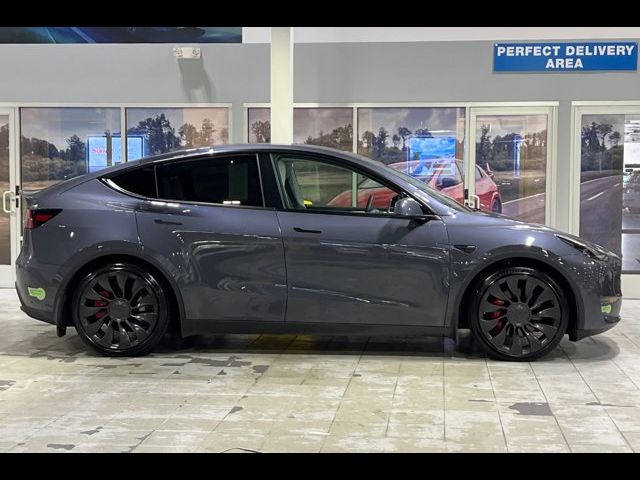 2022 Tesla Model Y Performance