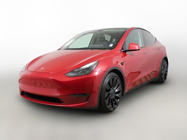 2022 Tesla Model Y Performance