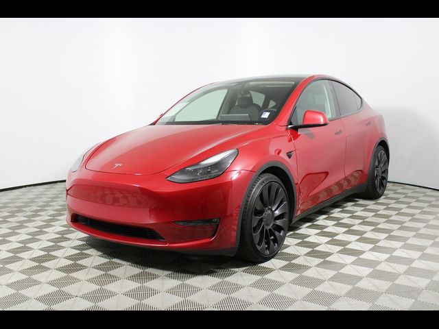 2022 Tesla Model Y Performance