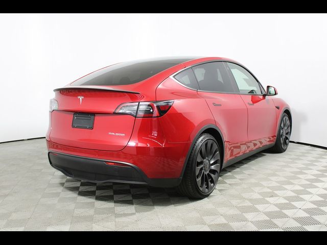 2022 Tesla Model Y Performance