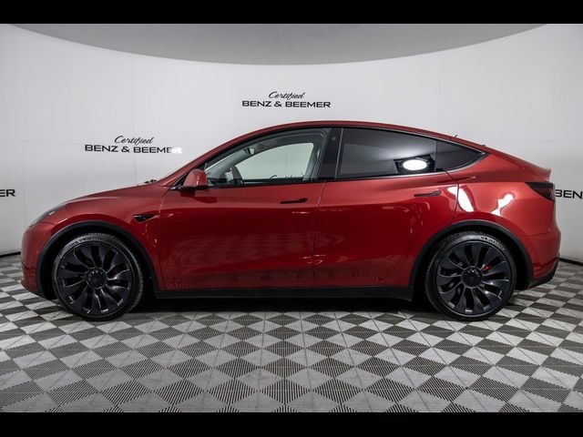 2022 Tesla Model Y Performance