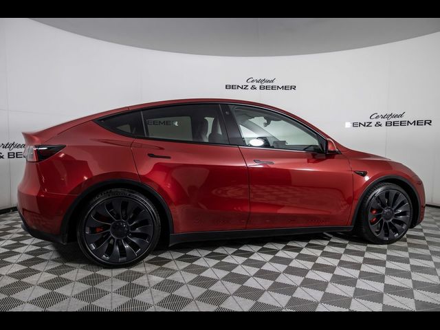 2022 Tesla Model Y Performance