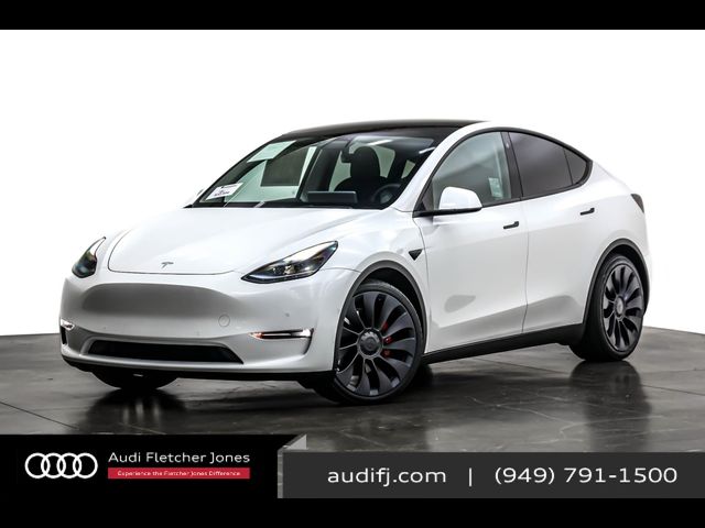 2022 Tesla Model Y Performance