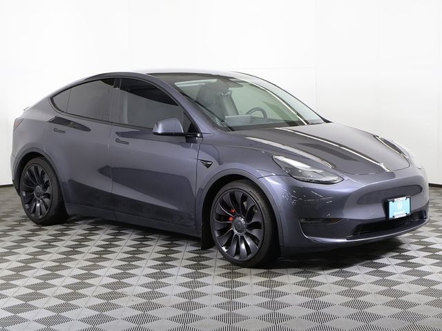 2022 Tesla Model Y Performance