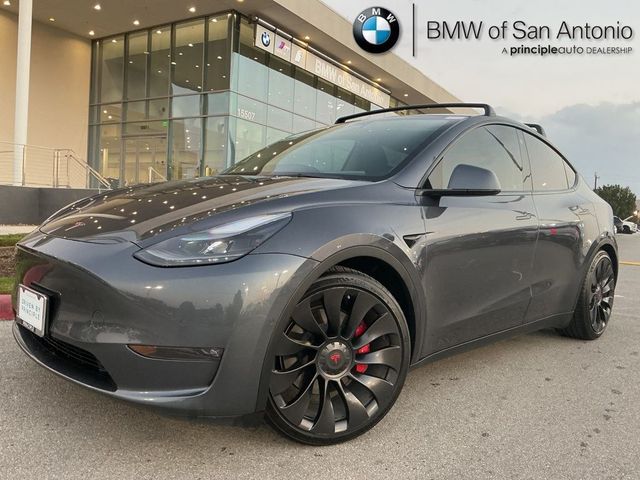 2022 Tesla Model Y Performance