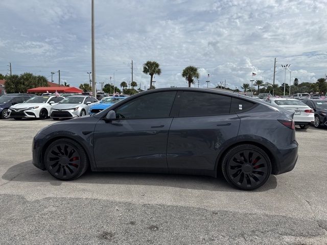 2022 Tesla Model Y Performance