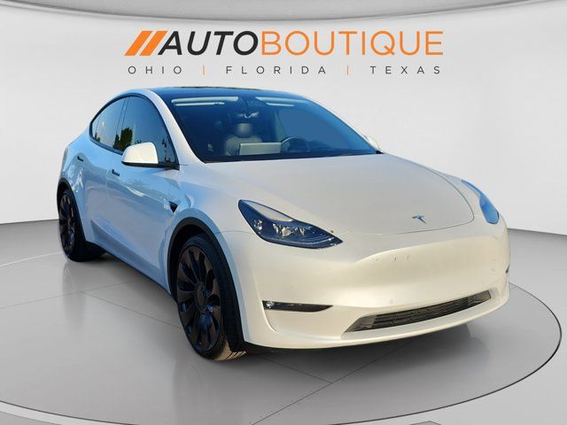 2022 Tesla Model Y Performance