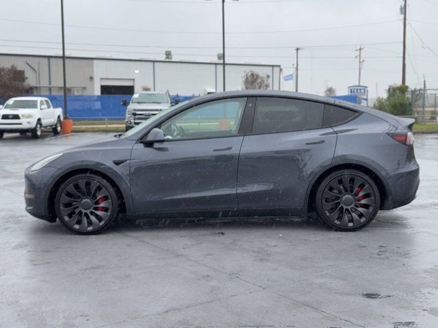 2022 Tesla Model Y Performance