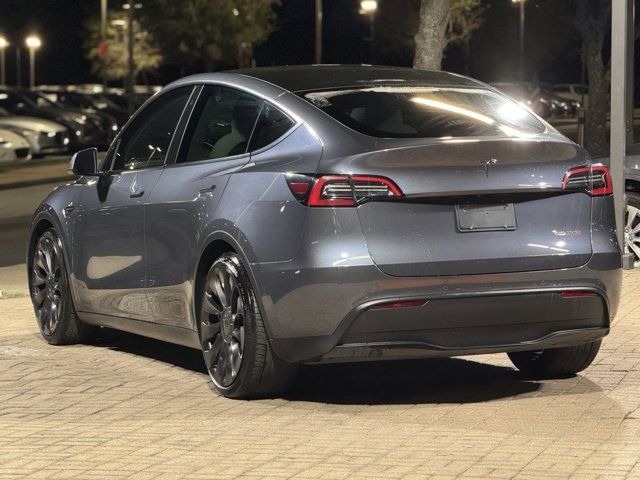 2022 Tesla Model Y Performance