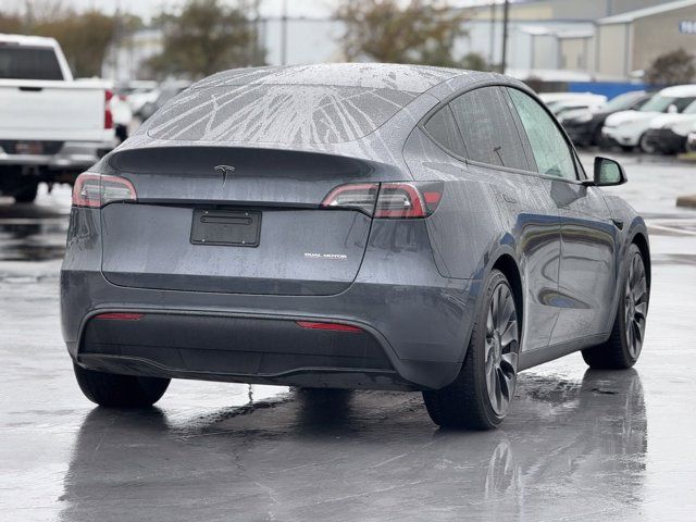 2022 Tesla Model Y Performance