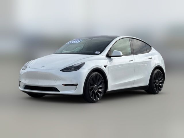 2022 Tesla Model Y Performance