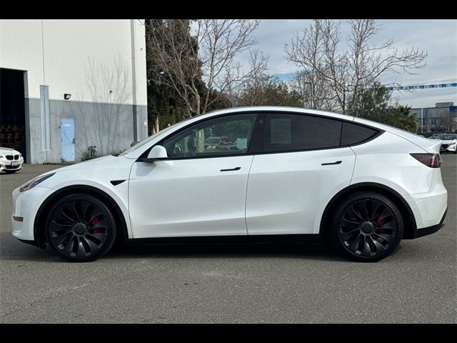 2022 Tesla Model Y Performance